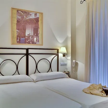 Murillo Reinoso Hotel Seville