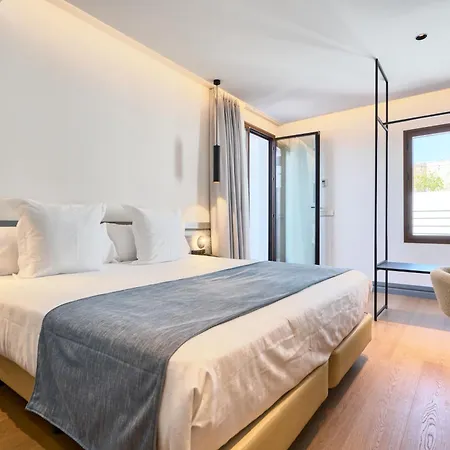 Murillo Reinoso Hotel Seville