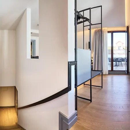 Murillo Reinoso Hotel Seville