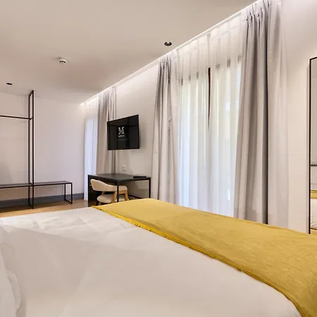 Hotel Murillo Reinoso Seville