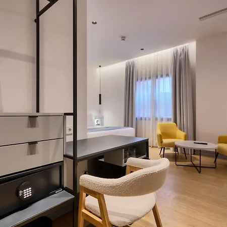 Murillo Reinoso Hotel Seville