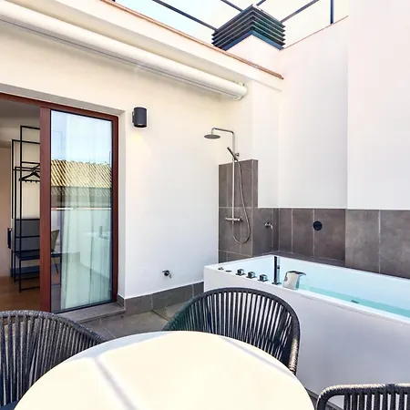 Murillo Reinoso Hotel Seville