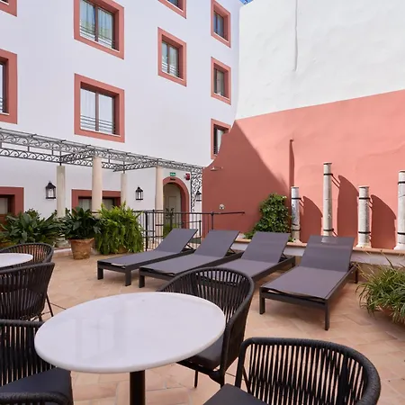 Murillo Reinoso Hotel Seville