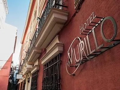 Hotel Murillo Reinoso Seville
