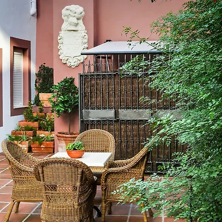 Hotel Murillo Reinoso Seville