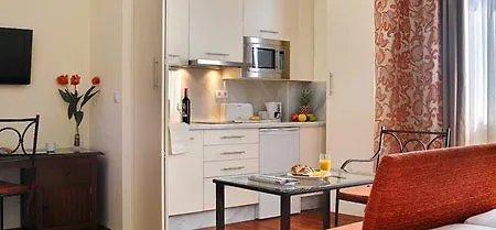 Hotel Murillo Reinoso Seville