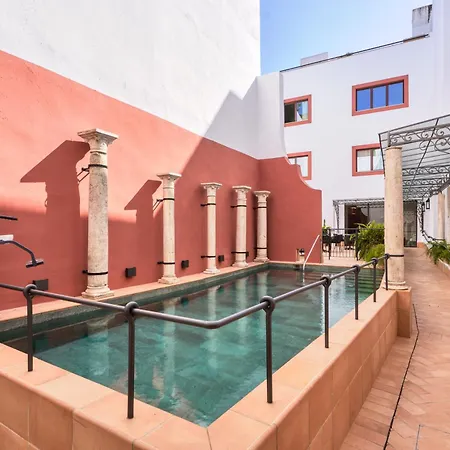 Hotel Murillo Reinoso 2*