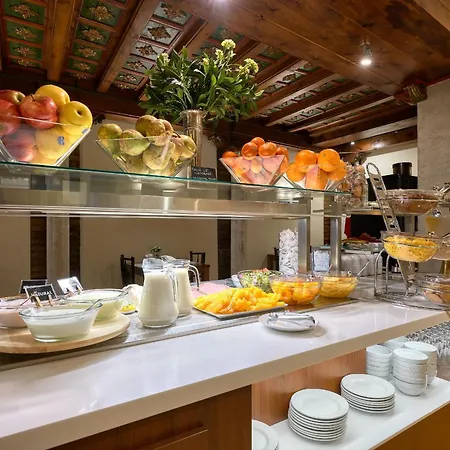 Murillo Reinoso Hotel Sevilla