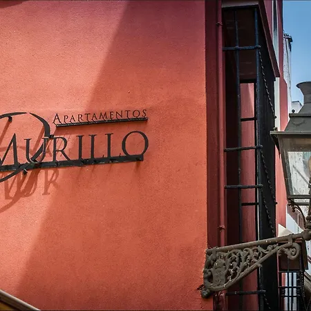 Hotel Murillo Reinoso Sevilla