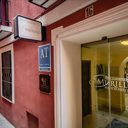 Murillo Reinoso Hotel