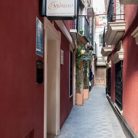 Murillo Reinoso Sevilla