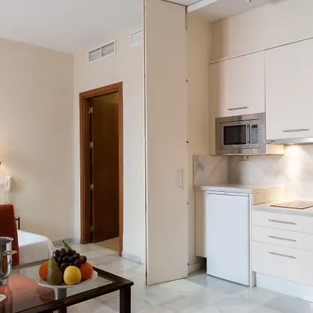 Hotel Murillo Reinoso Sevilla