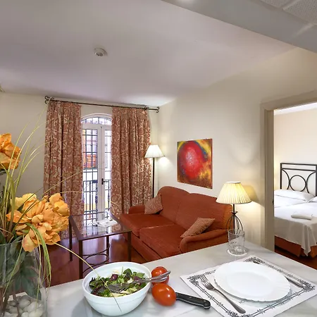 Hotel Murillo Reinoso Sevilla
