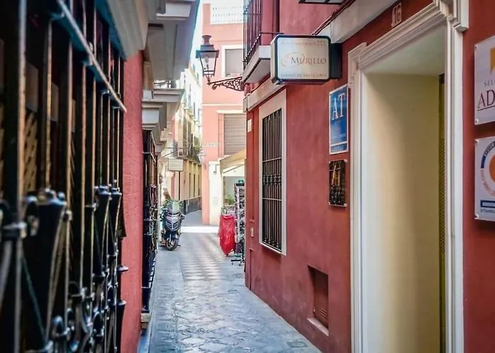 Hotel Murillo Reinoso