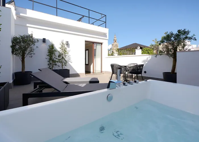 Murillo Reinoso 2* Seville