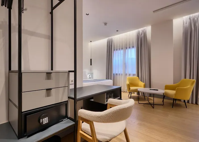 Murillo Reinoso Hotel Seville