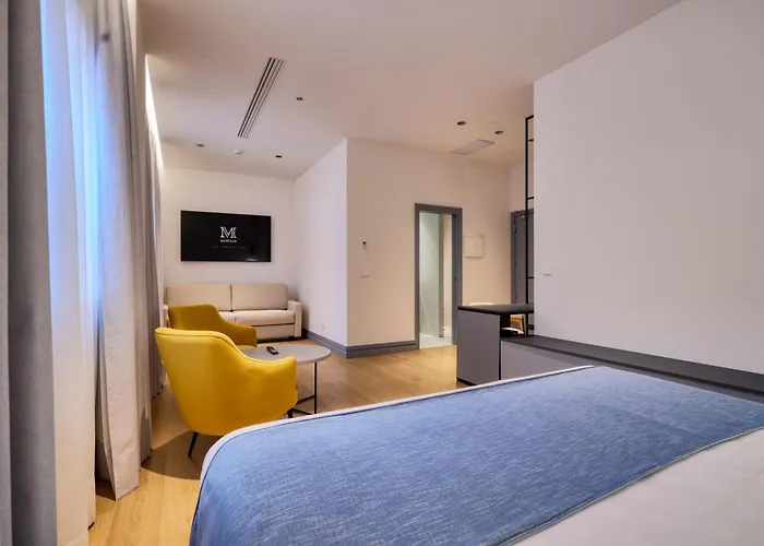 Hotel Murillo Reinoso 2*