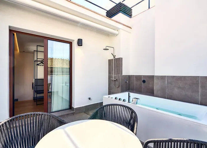 Murillo Reinoso Hotel Seville