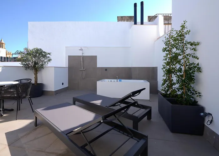 Hotel Murillo Reinoso 2*