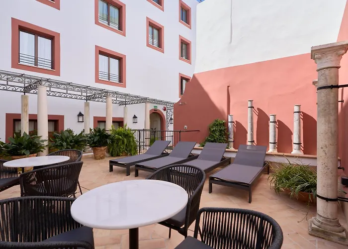 Murillo Reinoso Hotel Seville