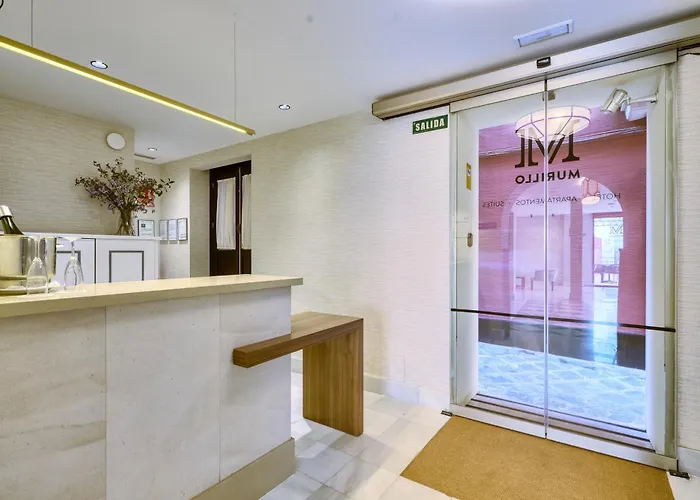 Hotel Murillo Reinoso Seville