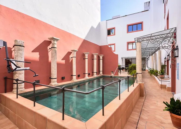 Hotel Murillo Reinoso 2*