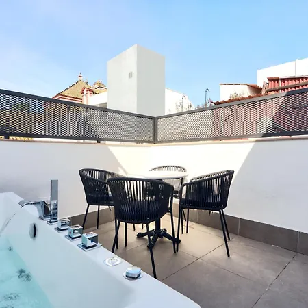 Hotel Murillo Sevilla