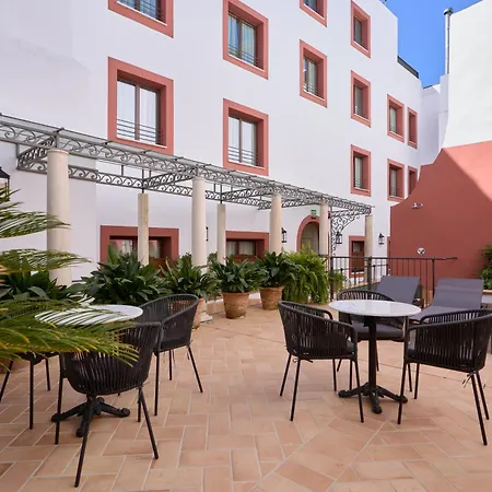 Murillo Hotel 2*