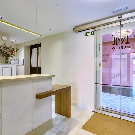 Hotel Murillo Sevilla