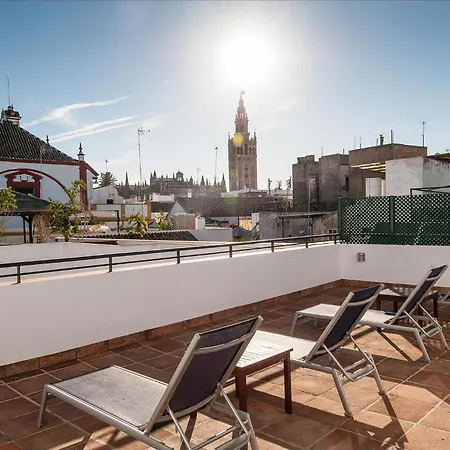 Hotel Murillo Reinoso Sewilla