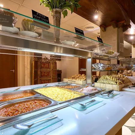 Hotel Murillo Reinoso